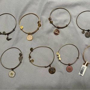 Alex & Ani bracelets